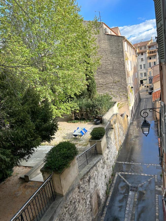 Un Moment Suspendu Apartman Aix-en-Provence Kültér fotó