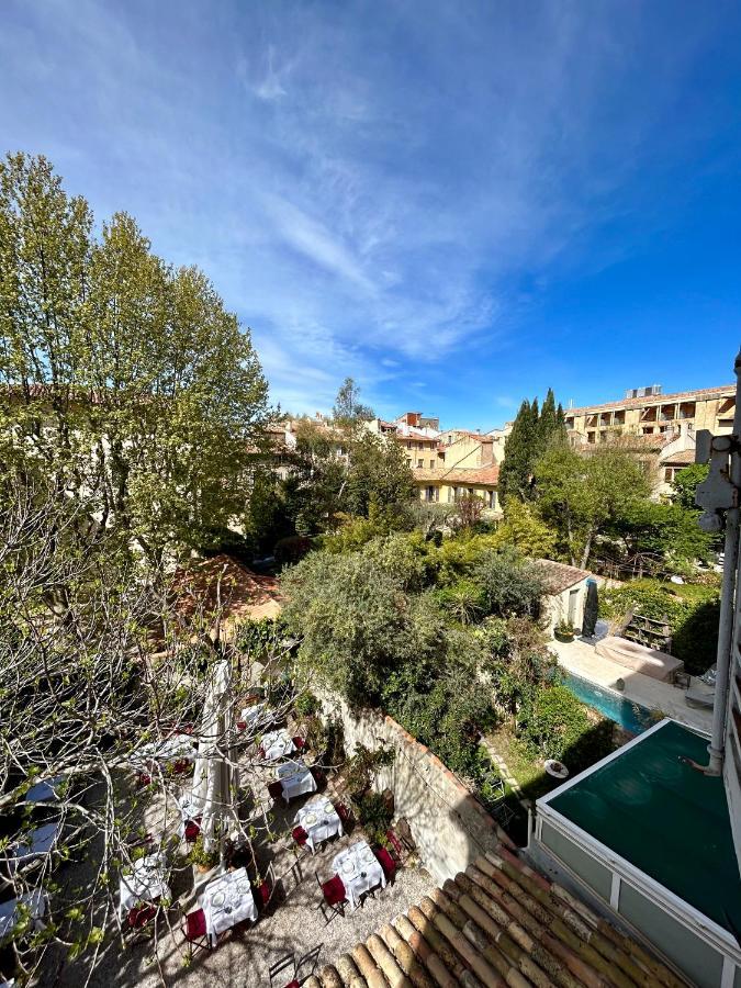 Un Moment Suspendu Apartman Aix-en-Provence Kültér fotó