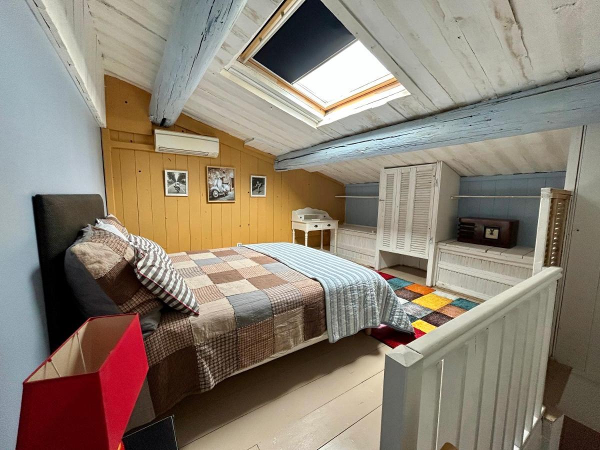 Un Moment Suspendu Apartman Aix-en-Provence Kültér fotó