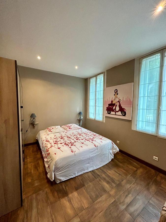 Un Moment Suspendu Apartman Aix-en-Provence Kültér fotó